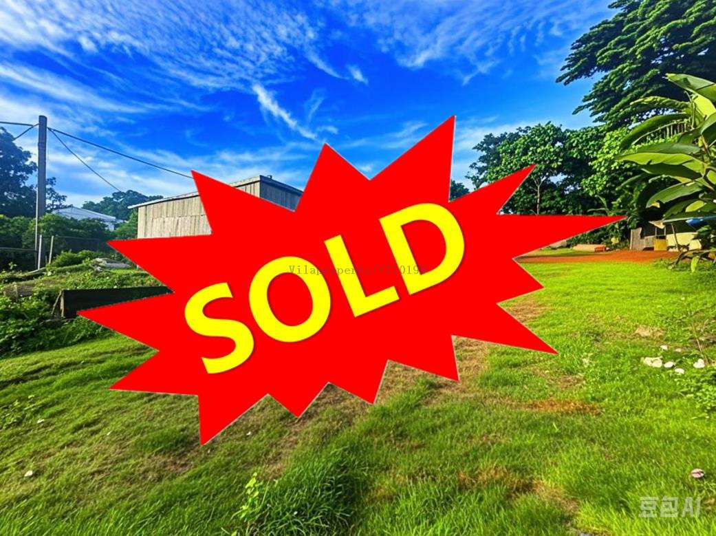 Big land at Anamburu, photo 1 of 5