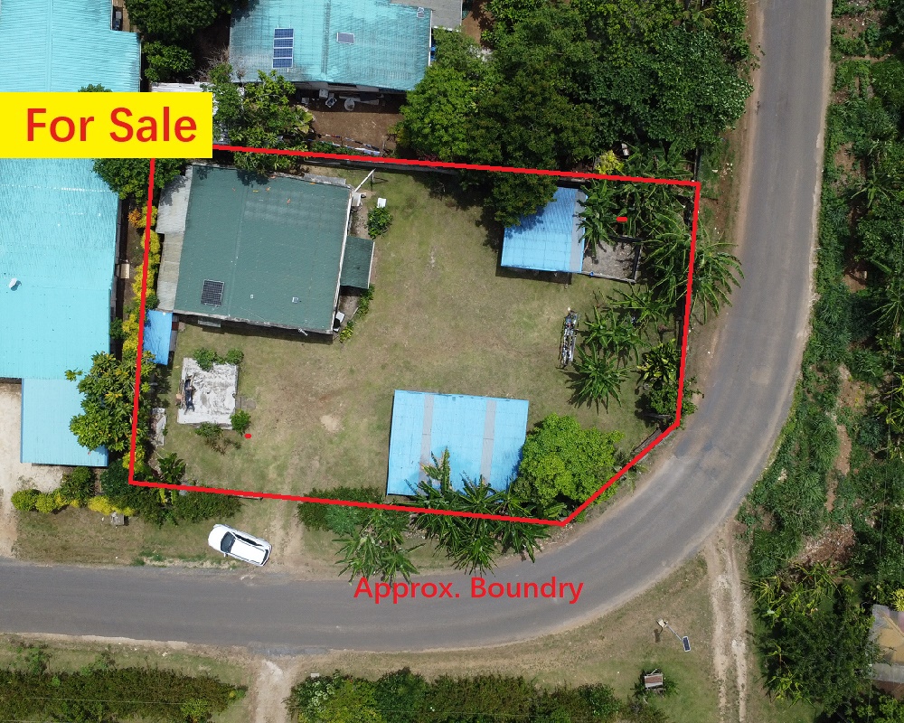 Corner Property For Sale, photo 1 of 6