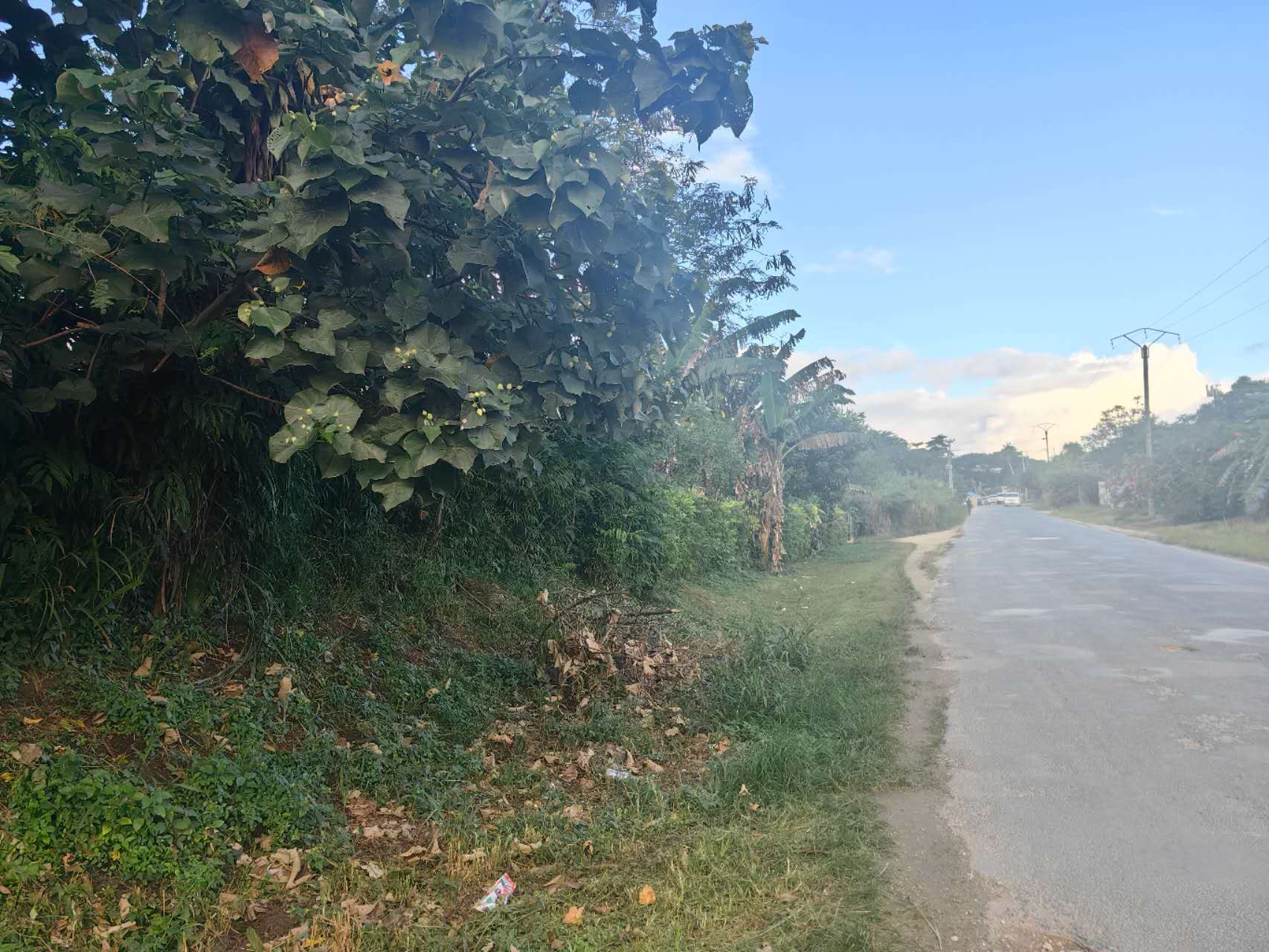 Main road Commercial Land for Sale, photo 2 of 5