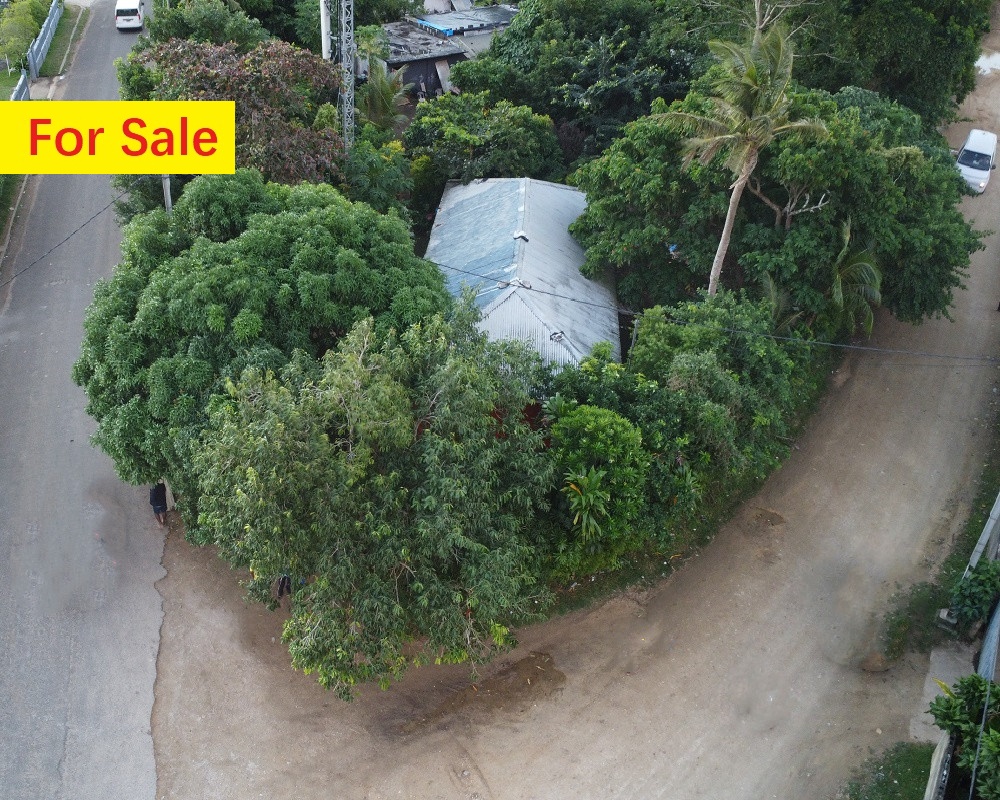 Corner Property with Ocean View, photo 1 of 3