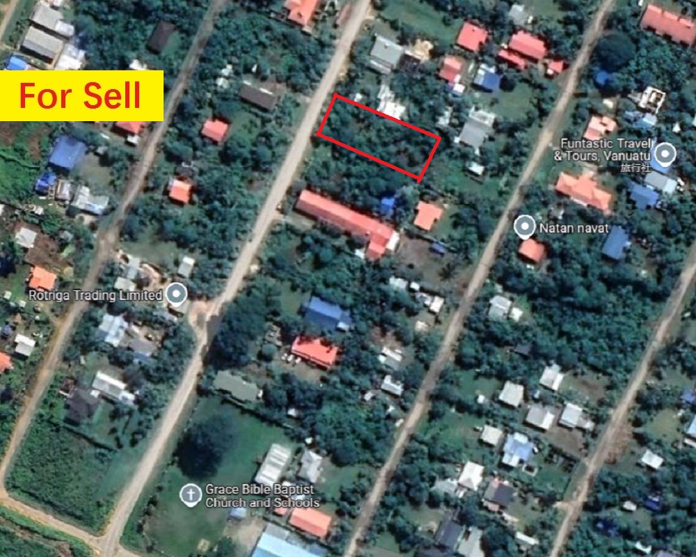Prime land at Bladiniere Area, photo 1 of 4