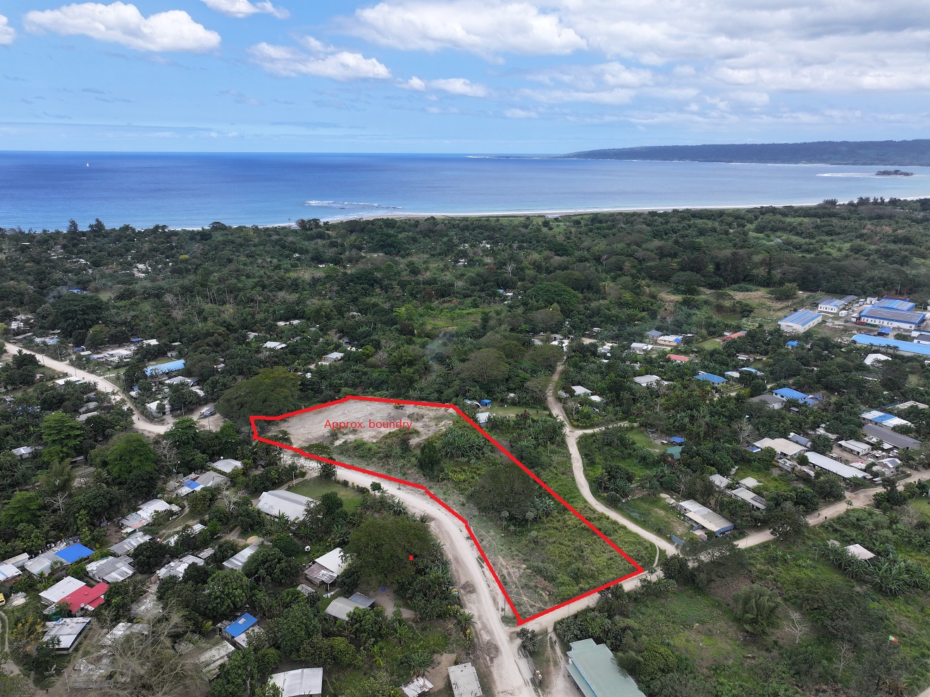 LARGE COMMERCIAL LAND, photo 2 of 3