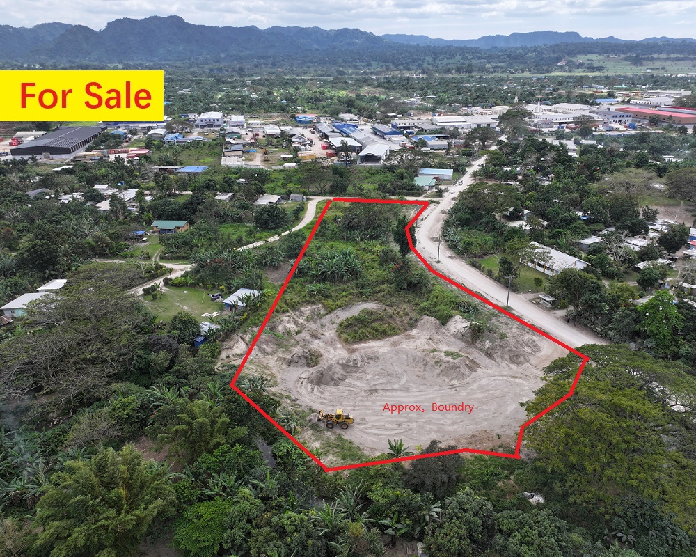LARGE COMMERCIAL LAND, photo 1 of 3