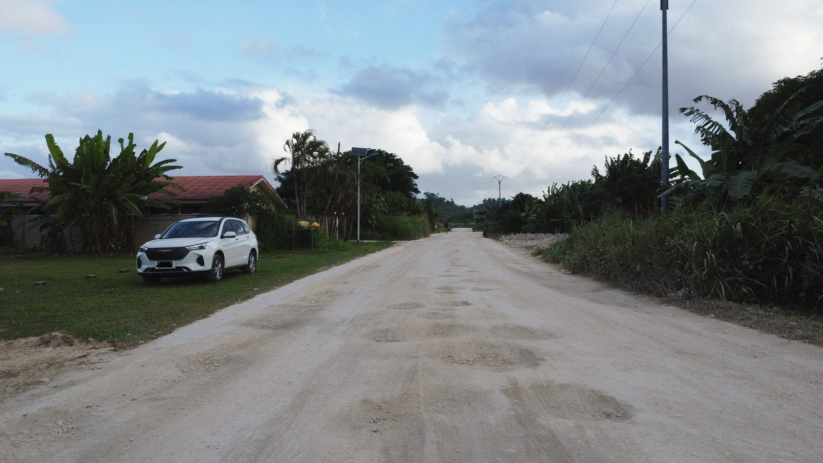 Prime land at Bladiniere Area, photo 2 of 4