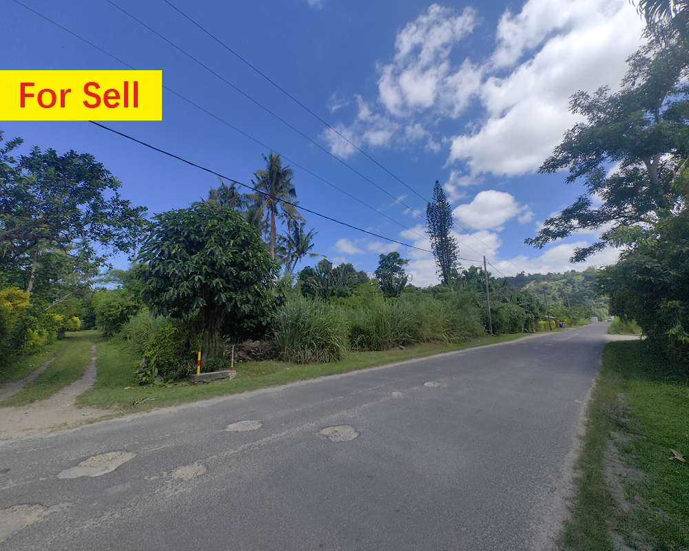 Commercial land at Mele Maat, photo 1 of 6