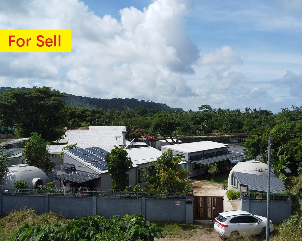 Property at Tasiriki, photo 1 of 14